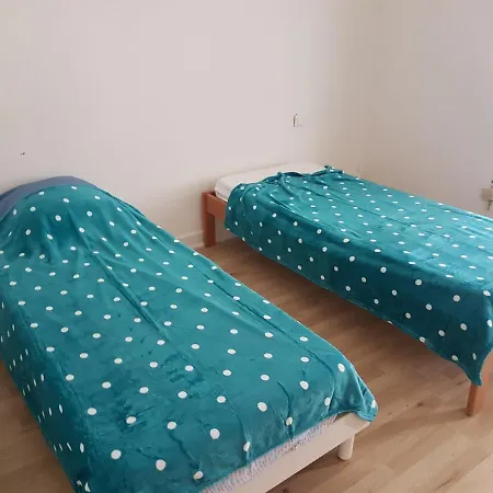 Perigueux, Vesone, F4 Apartmán Périgueux